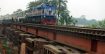 ঝুঁকিপূর্ণ রেলওয়ে গার্ডার ব্রিজে থেমে যায় ২২ জোড়া ট্রেন