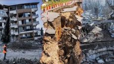 দেশে ভূমিকম্পের শঙ্কা আছে ক্ষয়ক্ষতি হ্রাসে উদ্যোগ নেই: ঢাবি অধ্যাপক