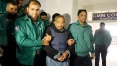 সাবেক সমাজকল্যাণ মন্ত্রী নুরুজ্জামান পাঁচ দিনের রিমান্ডে