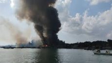 মিয়ানমারে জান্তাবাহিনীর বিমান হামলায় নিহত অন্তত ৪০