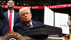 যুক্তরাষ্ট্রে জন্মসূত্রে নাগরিকত্ব বাতিল