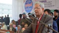 গত ১৫ বছরে ২৮০ বিলিয়ন ডলার পাচার হয়েছে: মির্জা ফখরুল