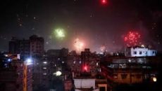বর্ষবরণের রাতে ঢাকায় পটকা-আতশবাজির আগুনে দগ্ধ ৫