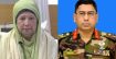 খালেদা জিয়ার খোঁজখবর নিতে গুলশানের বাসায় সেনাপ্রধান
