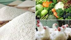 সবজিতে স্বস্তি, চাল-মুরগির দাম চড়া