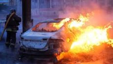 ইউক্রেনের আবাসিক এলাকায় রাশিয়ার বোমা হামলায় নিহত ১৩