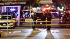 যুক্তরাষ্ট্রের নিউইয়র্কে গোলাগুলিতে অন্তত ১০ জন আহত