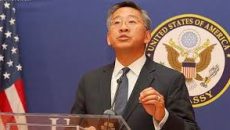 মার্কিন পররাষ্ট্র দপ্তরে ডোনাল্ড লু অধ্যায়ের অবসান