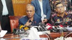 ভারতের সঙ্গে অসম চুক্তি নিয়ে আলোচনা হবে: স্বরাষ্ট্র উপদেষ্টা