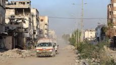 গাজায় স্বাস্থ্য ব্যবস্থায় লাগবে ১০ বিলিয়ন ডলার