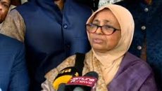 অগ্রাধিকার ভিত্তিতে স্বাস্থ্যখাত সংস্কার করা হবে: স্বাস্থ্য উপদেষ্টা