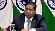 বাংলাদেশের সঙ্গে সম্পর্ক অন্য দেশের ওপর নির্ভর করে না: রণধীর জয়সওয়াল