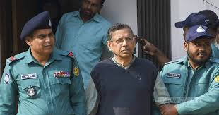 সাবেক আইনমন্ত্রী আনিসুল হকের আয়কর নথি জব্দের আদেশ