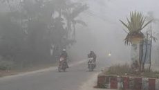 দেশের সর্বনিম্ন তাপমাত্রায় কাপছে চুয়াডাঙ্গায়, বইছে মৃদু শৈত্যপ্রবাহ