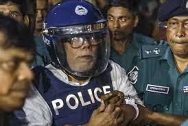 হত্যা মামলায় সালমান এফ রহমান ফের ৩ দিনের রিমান্ডে