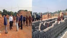 মেঘনা নদীতে দুগ্রুপের ‘বন্দুকযুদ্ধে’ নিহত ২