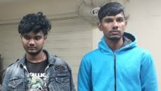 টাঙ্গাইলে ছাত্রলীগের ২ নেতা গ্রেপ্তার