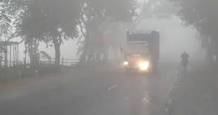 কুয়াশা ও তাপমাত্রা নিয়ে আবহাওয়া অফিসের নতুন বার্তা