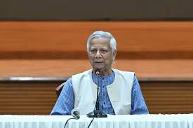 জুলাই ঘোষণাপত্র নিয়ে নাগরিকদের অভিমত চাইলেন প্রধান উপদেষ্টা