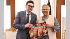 দেশের গণমাধ্যম নজিরবিহীন স্বাধীনতা ভোগ করছে: প্রধান উপদেষ্টা