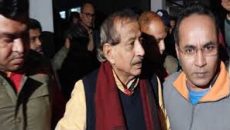 রংপুরে সাবেক সমাজকল্যাণমন্ত্রী নুরুজ্জামান গ্রেপ্তার