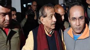 রংপুরে সাবেক সমাজকল্যাণমন্ত্রী নুরুজ্জামান গ্রেপ্তার