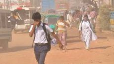 বিশ্বে বায়ুদূষণে তৃতীয় ঢাকা, শীর্ষে কায়রো