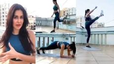 ক্যাটরিনার ফিটনেস রহস্য!ক্যাটরিনার ফিটনেস রহস্য!