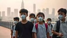 বায়ুদূষণের কারণে বন্ধ হয়ে গেল ব্যাংককের ৩৫২ স্কুল