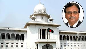হাইকোর্টের বিচারপতি শাহেদ নূরউদ্দিনের পদত্যাগ