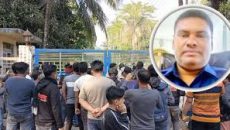 শরীয়তপুরের জাজিরা থানা থেকে ওসির মরদেহ উদ্ধার