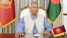 অর্থনীতি শক্তিশালী করতে কাস্টমস অগ্রণী ভূমিকা পালন করবে: প্রধান উপদেষ্টা