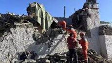 তিব্বতে ৭ দশমিক ১ মাত্রার ভূমিকম্পে নিহত বেড়ে ৫৩