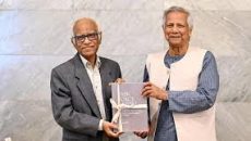 প্রধান উপদেষ্টার কাছে সম্পদ আহরণ টাস্কফোর্সের প্রতিবেদন হস্তান্তর