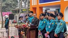 আ. লীগের কর্মসূচি ঘিরে শঙ্কা নেই: ডিএমপি কমিশনার