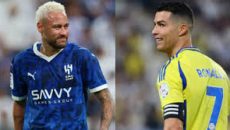 রোনালদোর সঙ্গে একমত নেইমার