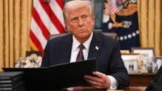 ট্রাম্পের বৈদেশিক সাহায্য বাতিলের নির্বাহী আদেশ স্থগিত