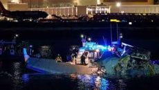 ওয়াশিংটনে বিমান-হেলিকপ্টার সংঘর্ষ, কেউ বেঁচে নেই