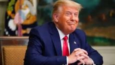 ট্রাম্পকে আনুষ্ঠানিকভাবে বিজয়ী ঘোষণা মার্কিন কংগ্রেসের