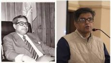 শাহ এএমএস কিবরিয়ার হত্যাকাণ্ড নিয়ে স্ট্যাটাস শফিকুল আলমের