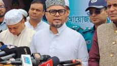 বিশ্ব ইজতেমায় নিরাপত্তার ঘাটতি নেই: জিএমপি কমিশনার