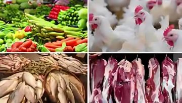 সাধ্যের মধ্যে সবজি, মাছ-মাংস-তেলে নেই স্বস্তি