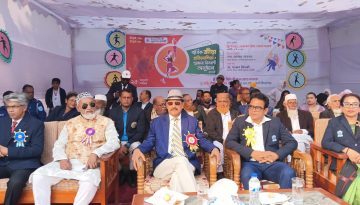 শিক্ষার্থীদের সুযোগ্য নাগরিক হিসেবে গড়ে তুলতে খেলাধুলার বিকল্প নেই : ব্রিগেডিয়ার জেনারেল সৈয়দ গোলাম ফারুক