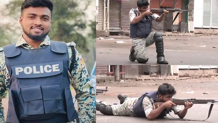 গ্রেফতার দেখিয়ে কনস্টেবল সুজনকে কারাগারে পাঠালেন ট্রাইব্যুনাল
