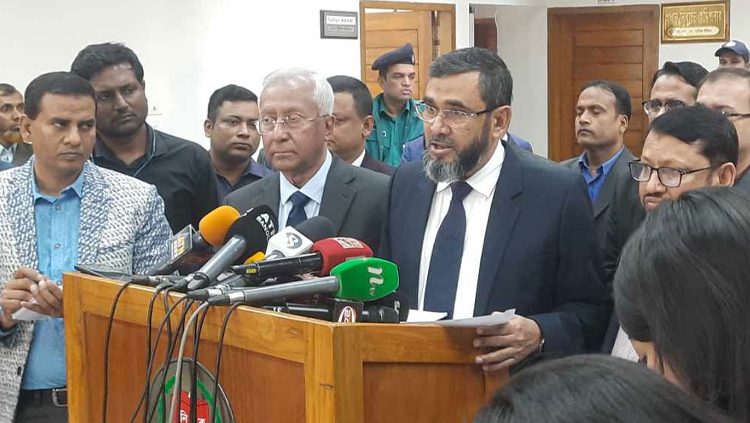 ‘জাতীয় সংসদ ও স্থানীয় সরকার নির্বাচন একসঙ্গে সম্ভব নয়’