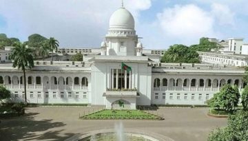 বায়ুদূষণ বন্ধে এক সপ্তাহের মধ্যে কার্যকর পদক্ষেপ গ্রহণের নির্দেশ