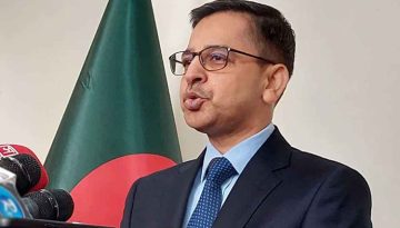 সীমান্তের উত্তেজনা নিয়ে যে ব্যাখ্যা দিলেন ভারতীয় হাইকমিশনার