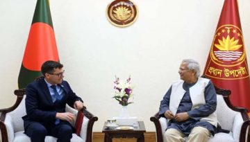 ইতিহাসের সেরা নির্বাচন করার পরিকল্পনা করছি: প্রধান উপদেষ্টা