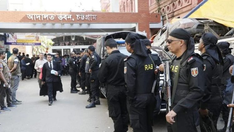 চট্টগ্রামে চিন্ময়কাণ্ডে ৬৩ আইনজীবীর জামিন