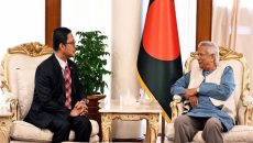 বাংলাদেশিদের মাল্টিপল-এন্ট্রি ভিসা দিতে মালয়েশিয়ার প্রতি প্রধান উপদেষ্টার আহ্বান